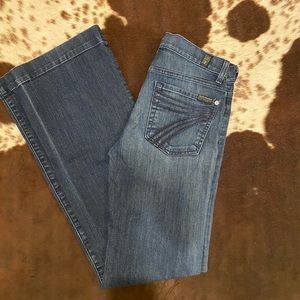 7 For All Mankind Dojo